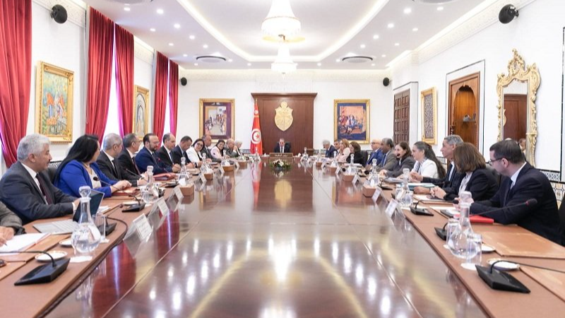 مجلس الوزراء يتداول في جملة من مشاريع ...