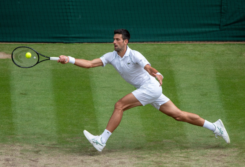 Novak Djokovic