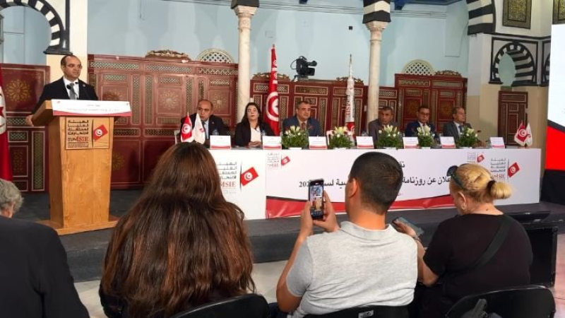 الانتخابات الرئاسية التونسية: 14 جويلية ...