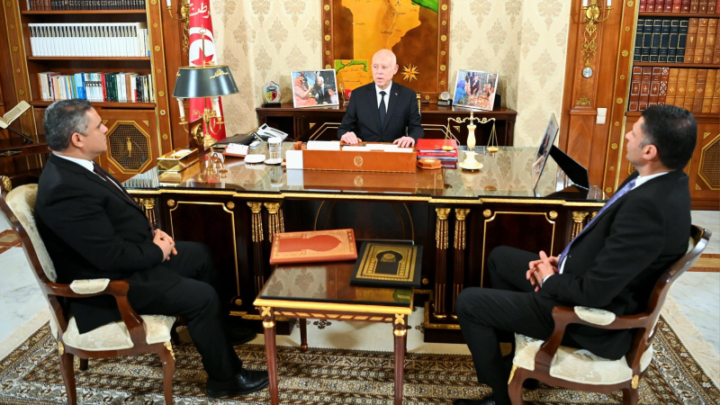 سعيّد يدعو إلى التّحسب من المحاولات ...