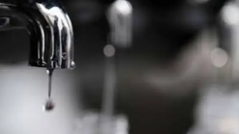 انقطاع المياه بمناطق مختلفة من ثلاث ...