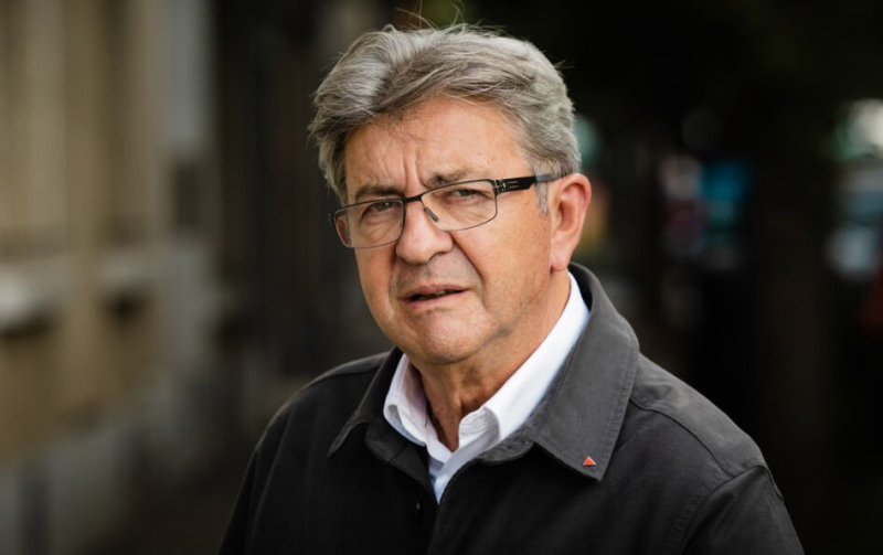 Jean-Luc Mélenchon