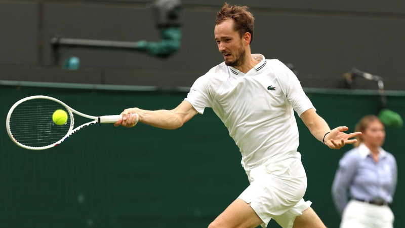 Daniil Medvedev