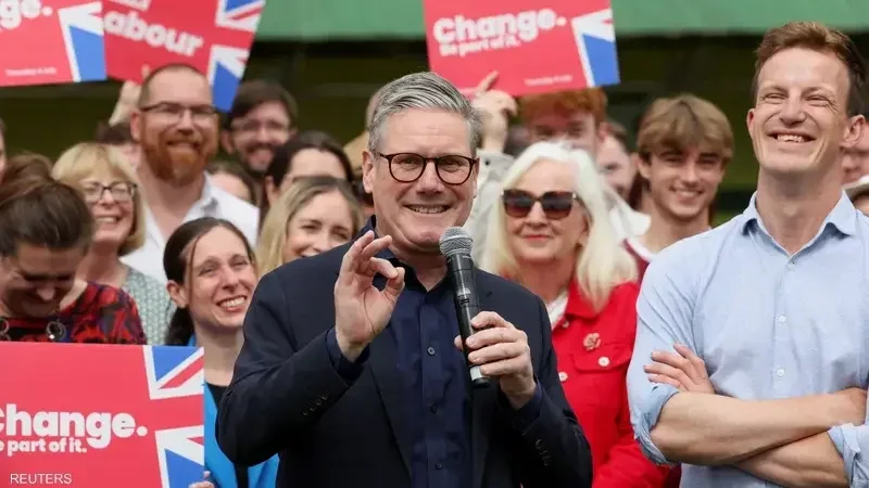 Législatives britanniques