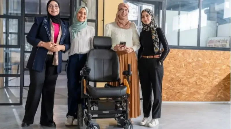 مخترعات تونسيات يتحصلن على المرتبة ...