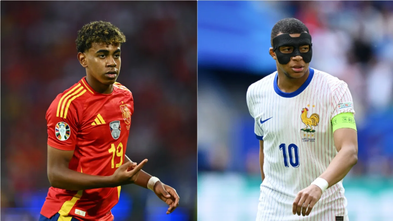 France - Espagne
