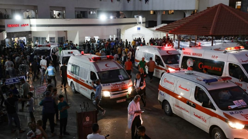 الهلال الأحمر: عجزنا أمام عشرات نداءات ...