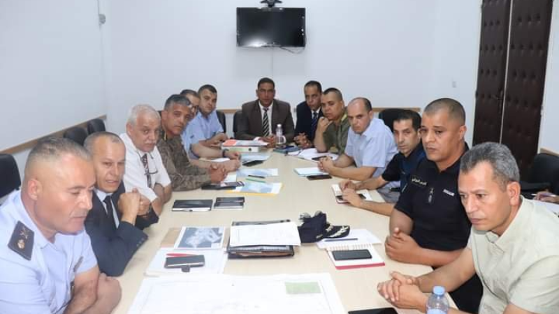 جندوبة: مشروع  لبعث مركز إنذار مبكر تونسي ...