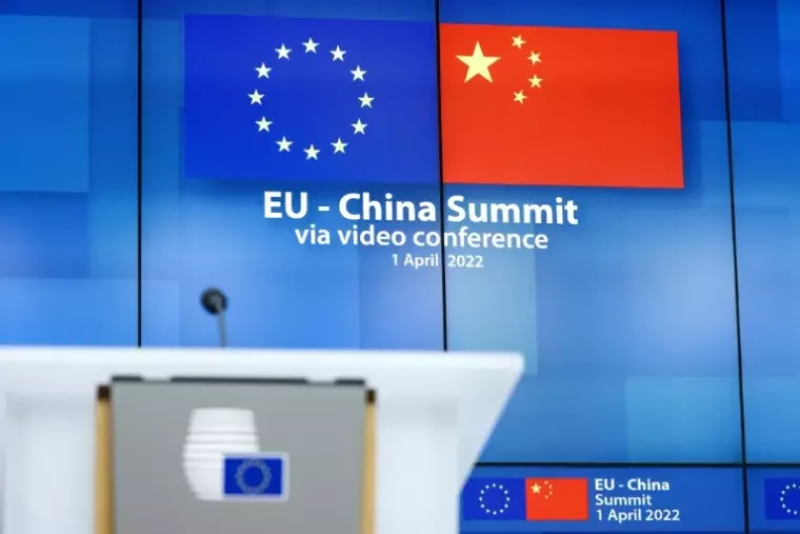 Commerce: Les épées tirées entre Pékin et ľUE