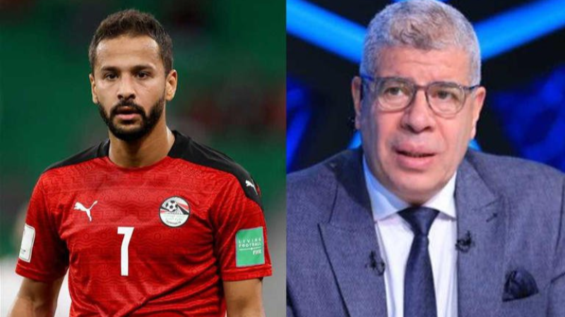 وفاة أحمد رفعت تُطيح بأحمد شوبير.. ...