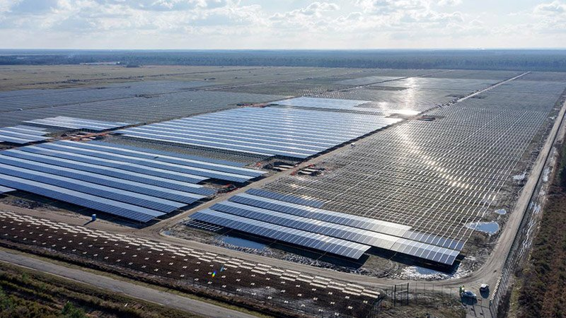 Les énergies renouvelables...la solution au déficit énergétique