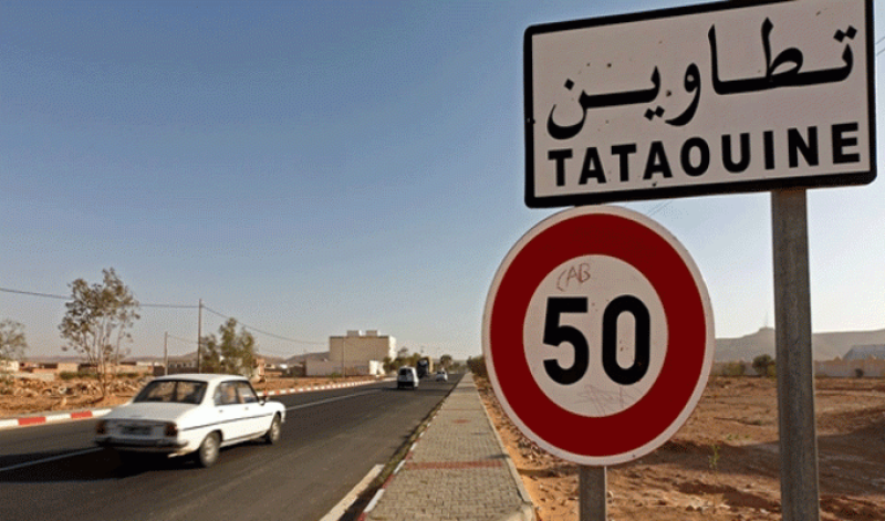إضراب بيومين لأعوان شركة الجنوب للخدمات ...