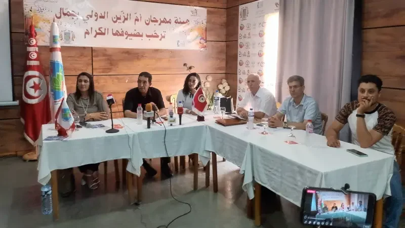 مديرة مهرجان أم الزين بجمال: نعوّل على ...
