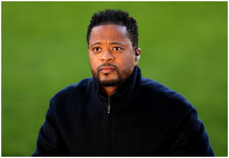 Patrice Evra