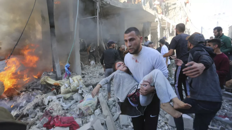 Gaza