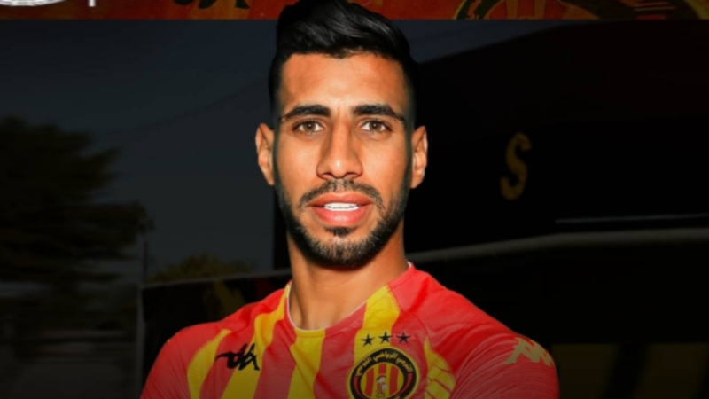 حسام الدين غشة يغادر الترجي.. واتحاد ...