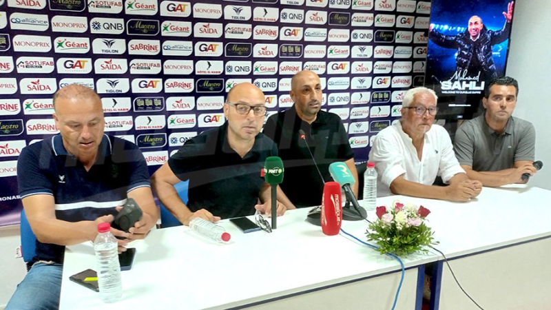 مدرب الاتحاد المنستيري محمد الساحلي: دعم ...