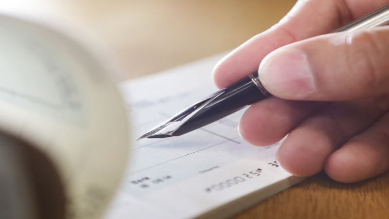 مشروع تنقيح قانون الشيكات: إجراءات جديدة ...