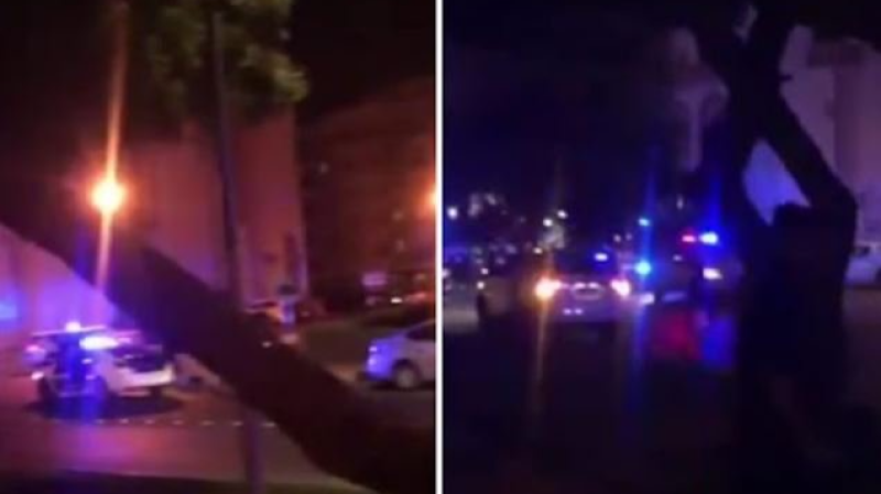 قتلى وجرحى في إطلاق نار قرب مسجد بسلطنة ...