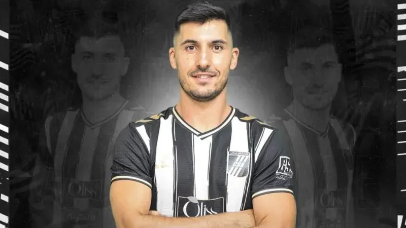 CSS: Le Portugais Pedro Sá s'engage pour deux saisons