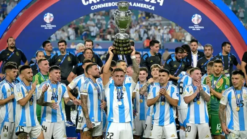 Des joueurs argentins risquent gros pour racisme envers les Bleus