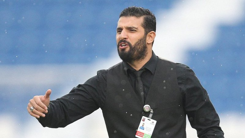 ناصيف البياوي يباشر مهامه في تدريب ...