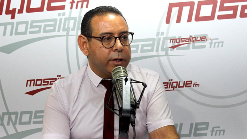 أيمن بوغطاس: 'لا يمكن الحديث عن انتخابات ...