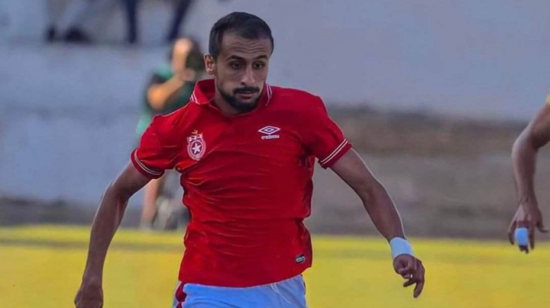 النجم الساحلي يغلق ملف حسام بن علي ...