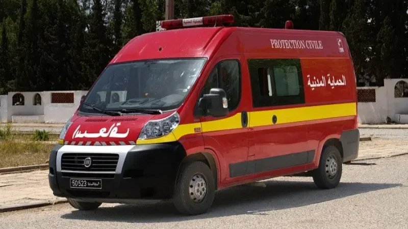الكاف: سيّدة تحاول الانتحار حرقا ..والأمن ...
