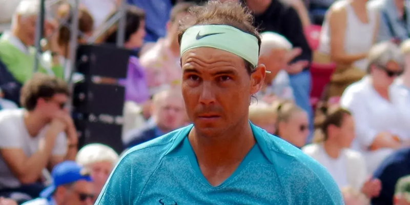 Tournoi de Bastad: Nadal malmené en finale...