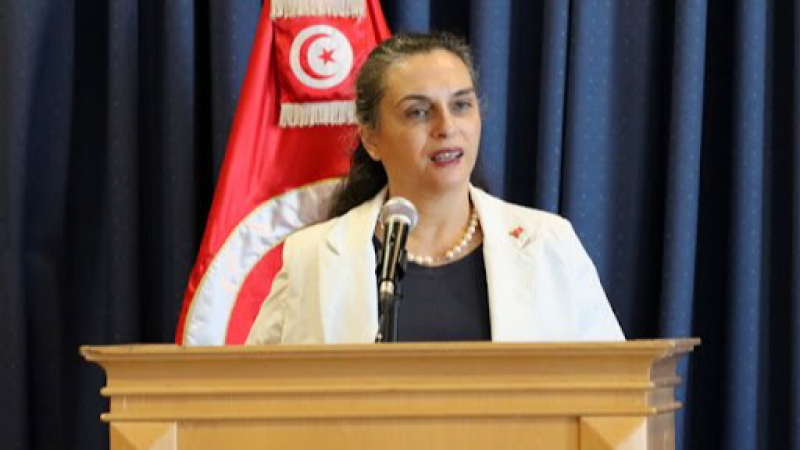 وزيرة البيئة: إعداد مشروع أمر متعلق ...