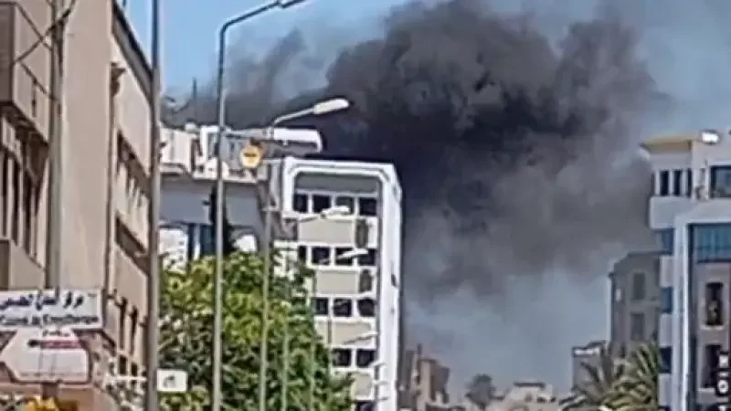 incendie