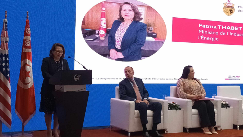 شيبوب:36% من النساء بمؤسسات الانتقال ...