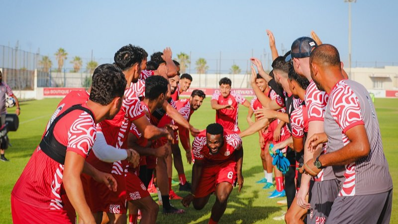النادي الإفريقي: تربص مغلق بطبرقة بداية ...