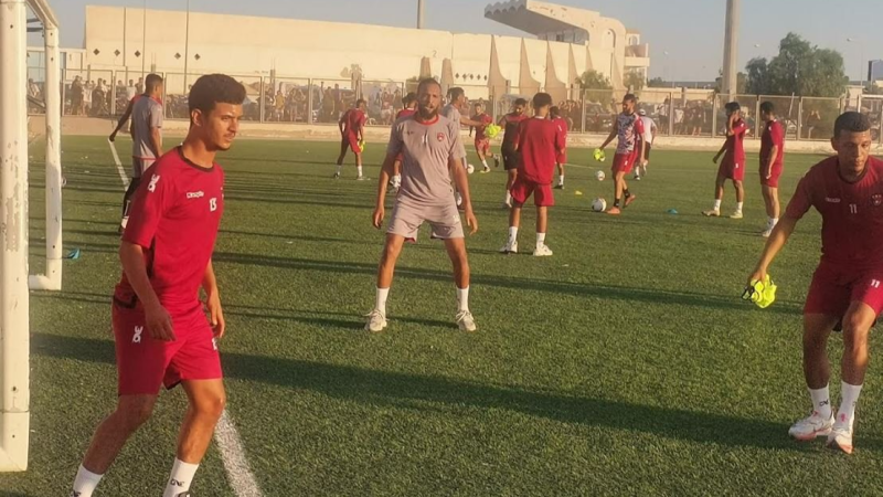 مستقبل قابس: إمضاء عقود ستة لاعبين.. ...