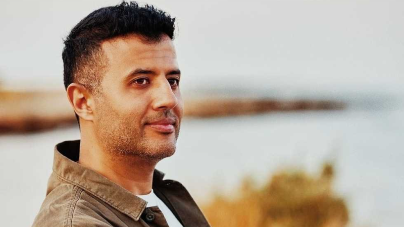 حمزة نمرة: اعتلاء ركح قرطاج شرف لكل فنان.. ...