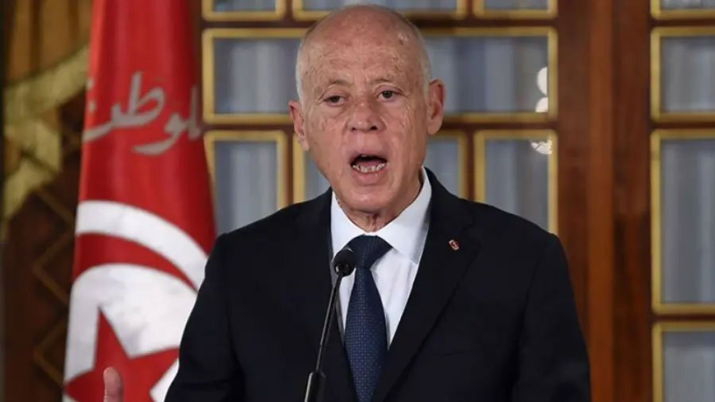 Kais Sa ed Ce Qui S est Pass Depuis Le 25 Juillet 2021 Est In dit 