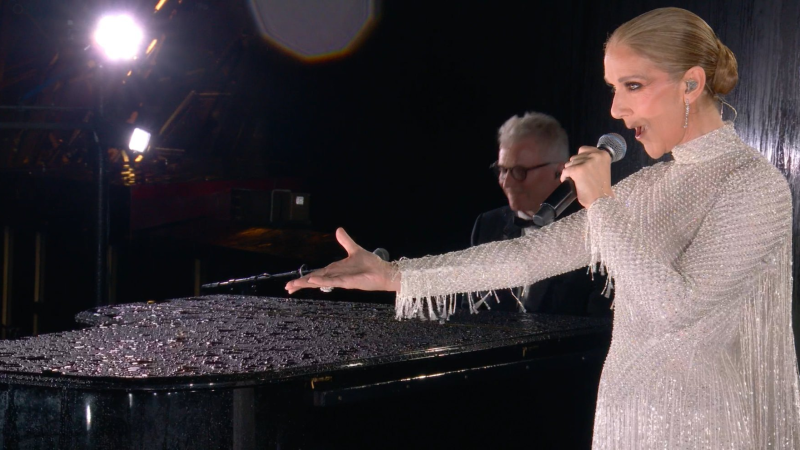Celine Dion