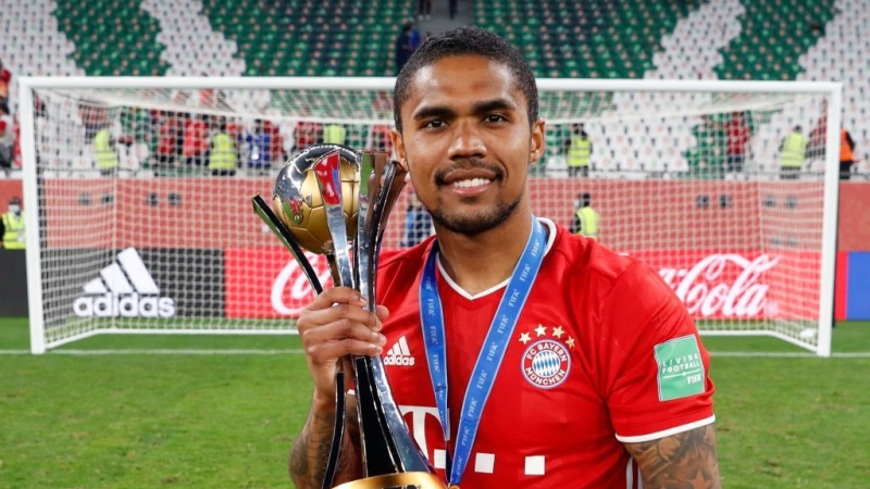 Douglas Costa