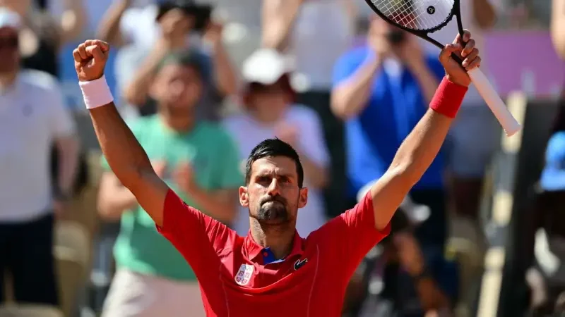 Djokovic - Nadal