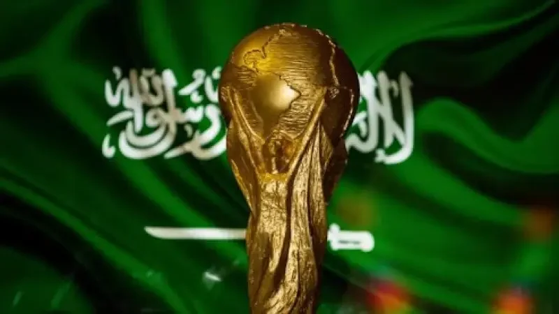 Coupe du monde 2034
