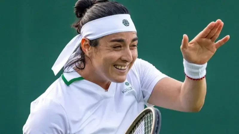 Washington WTA: Ons Jabeur assuré en simple et en double...