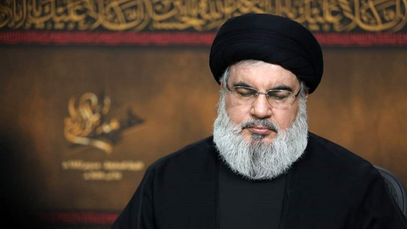 حسن نصر الله: الرد على اغتيال فؤاد شكر آت ...