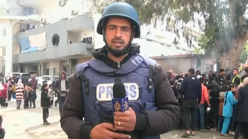 الاحتلال يُقر بتعمّد اغتيال الصحفي إسماعيل الغول