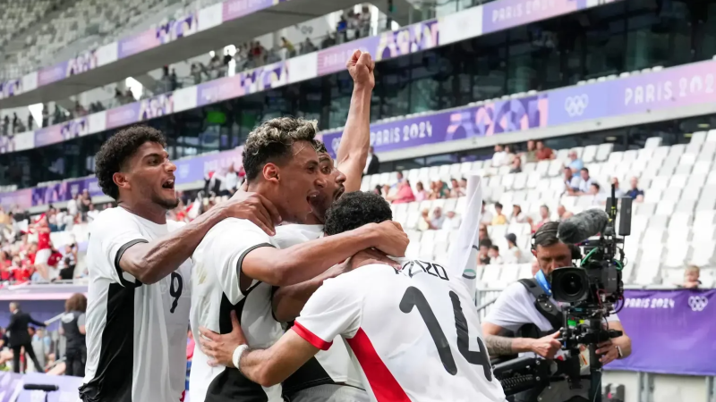 مصر تلتحق بالمغرب في نصف نهائي ...