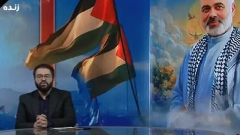 قناة إيرانية: سيرى العالم مشاهد ...