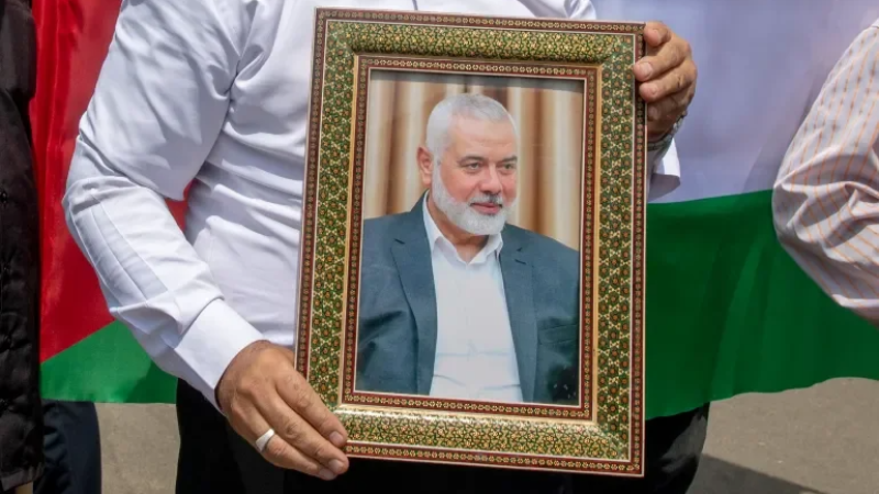 حماس: اغتيال الشهيد هنية لن يزيد الحركة ...