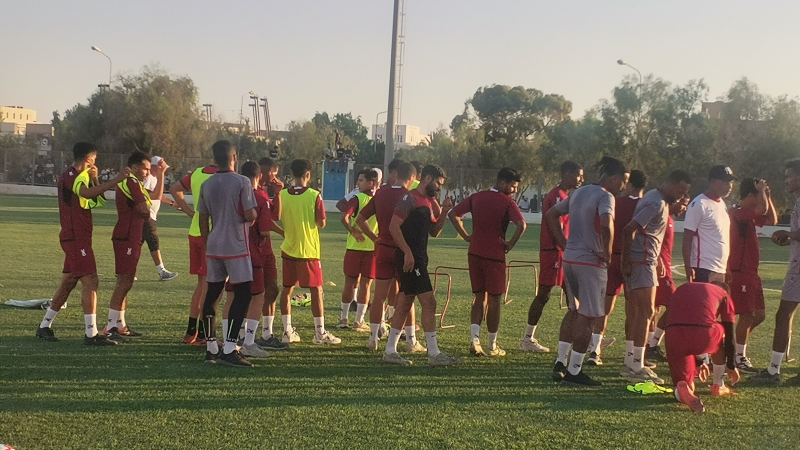 بسبب الإجازات.. إلغاء لقاء ودي بين مستقبل ...