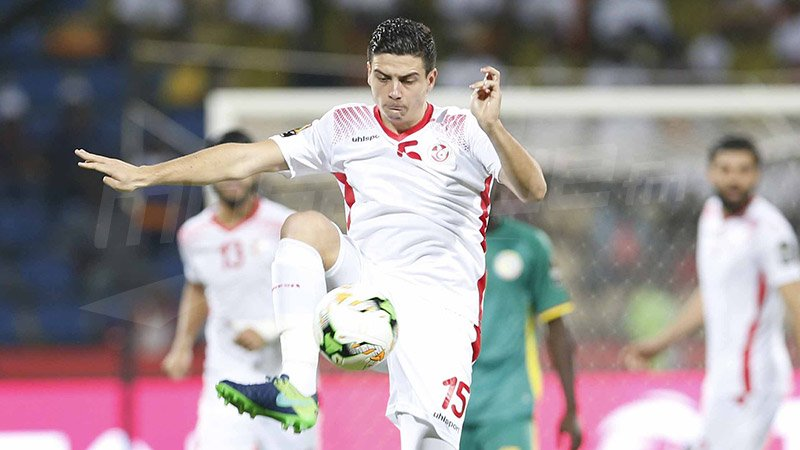 L'Espérance officialise le recrutement de Larry Azouni