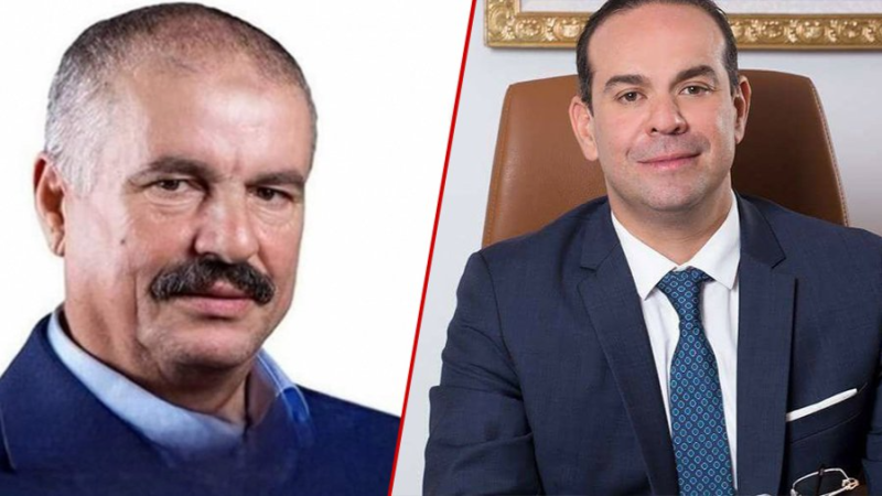 إحالة بن غربية والعماري على الدائرة ...